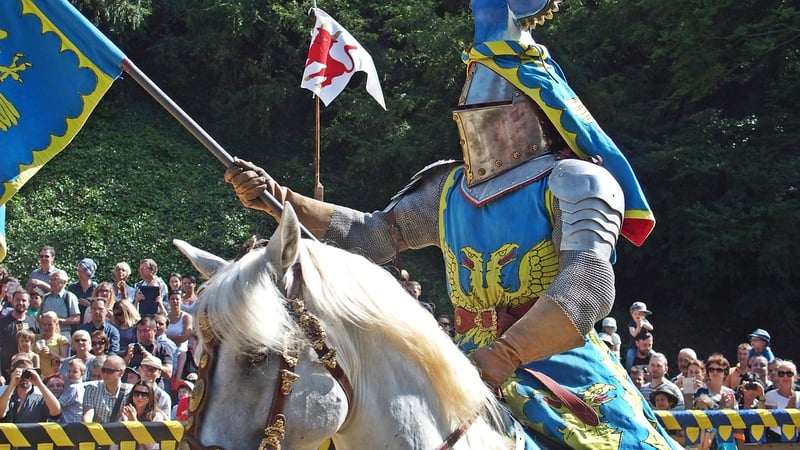 Knightly Trinkets