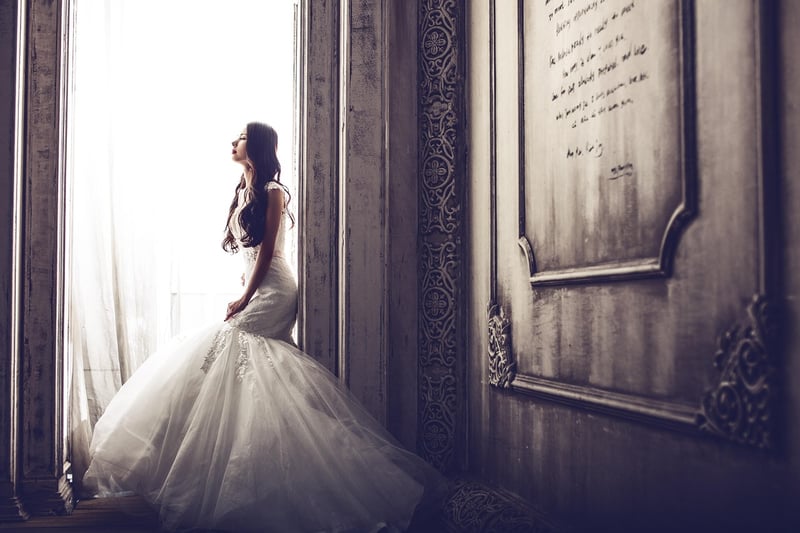 Steampunk Bridal Wear